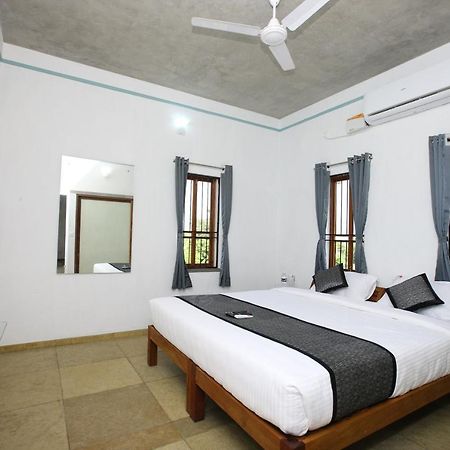 פונדיצ'רי Hotel Du Palais - Auroville Beach מראה חיצוני תמונה