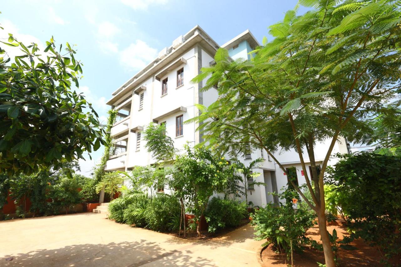 פונדיצ'רי Hotel Du Palais - Auroville Beach מראה חיצוני תמונה
