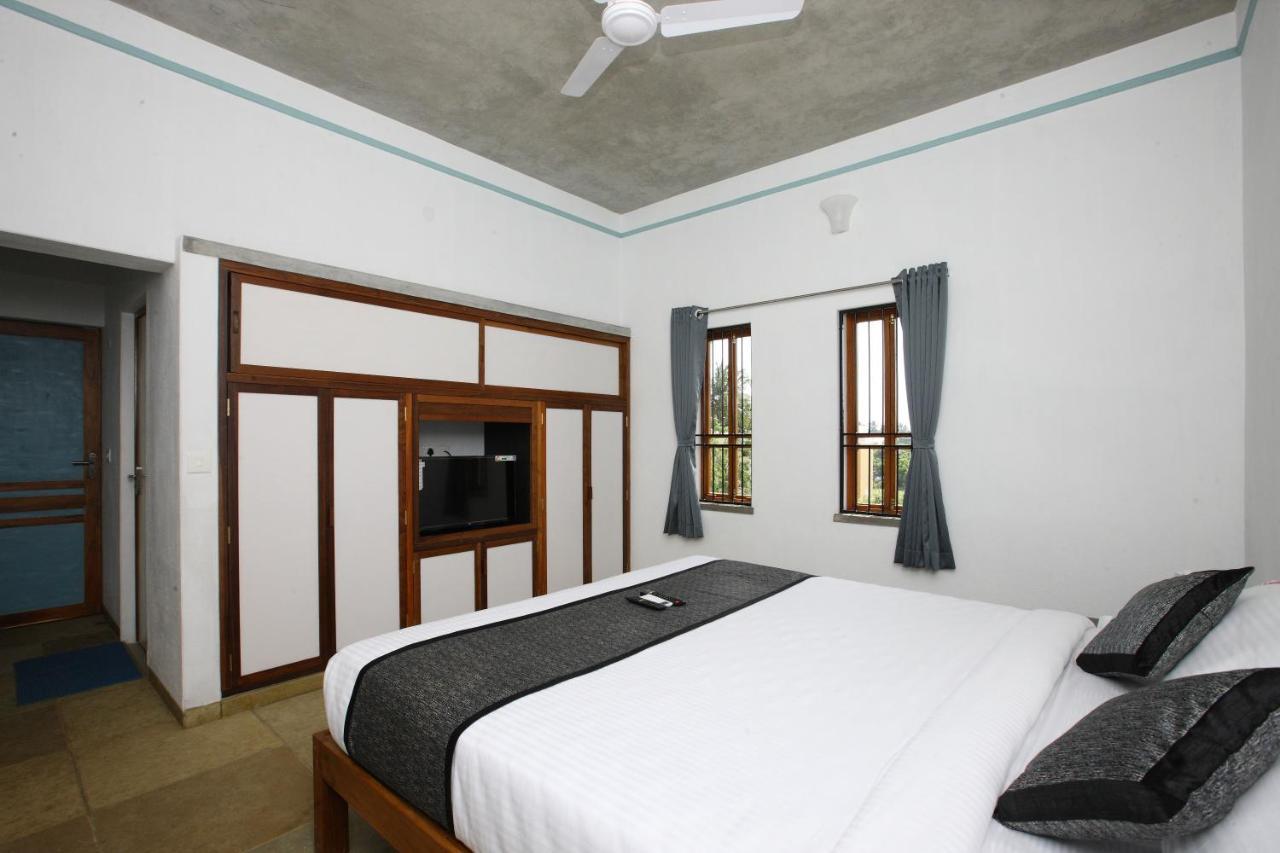 פונדיצ'רי Hotel Du Palais - Auroville Beach מראה חיצוני תמונה