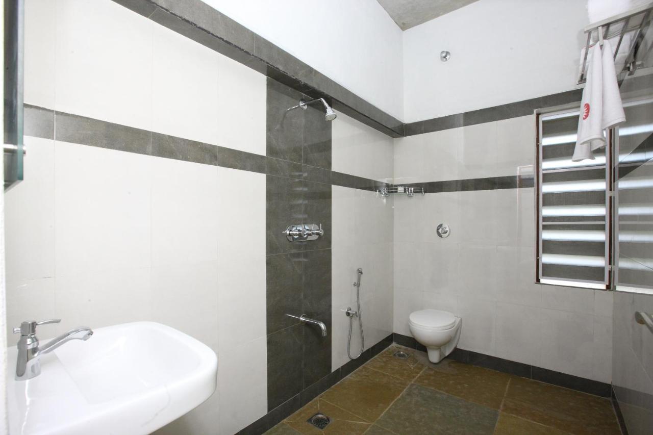 פונדיצ'רי Hotel Du Palais - Auroville Beach מראה חיצוני תמונה