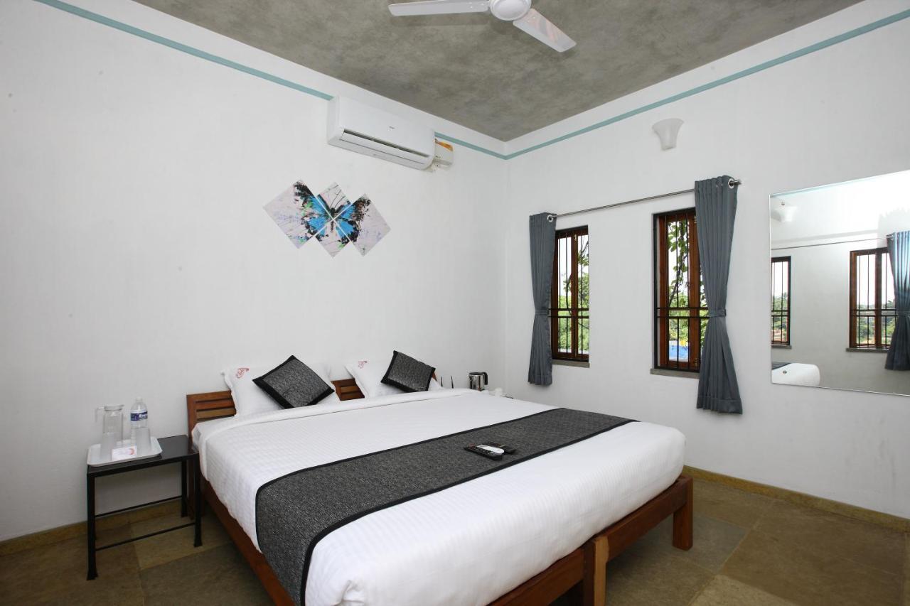 פונדיצ'רי Hotel Du Palais - Auroville Beach מראה חיצוני תמונה