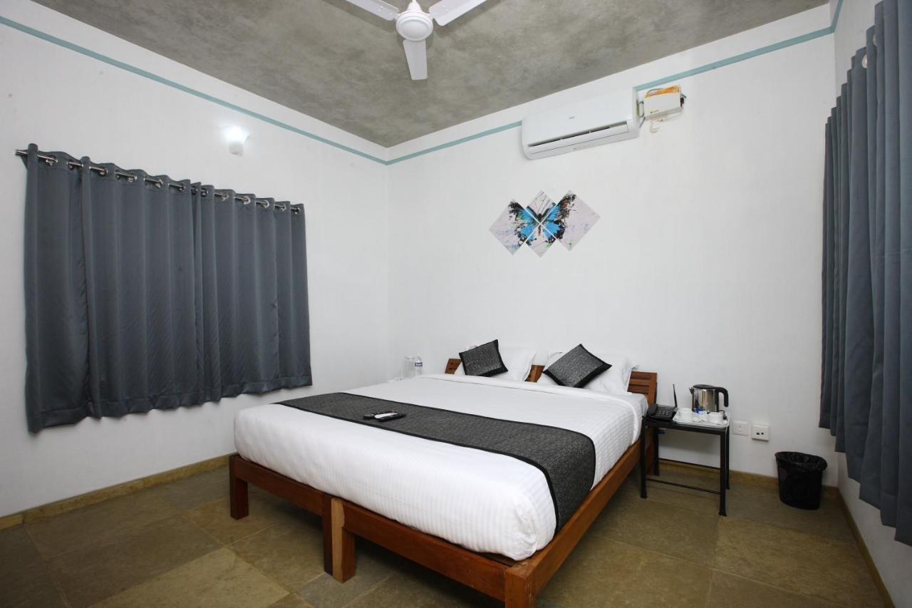 פונדיצ'רי Hotel Du Palais - Auroville Beach מראה חיצוני תמונה