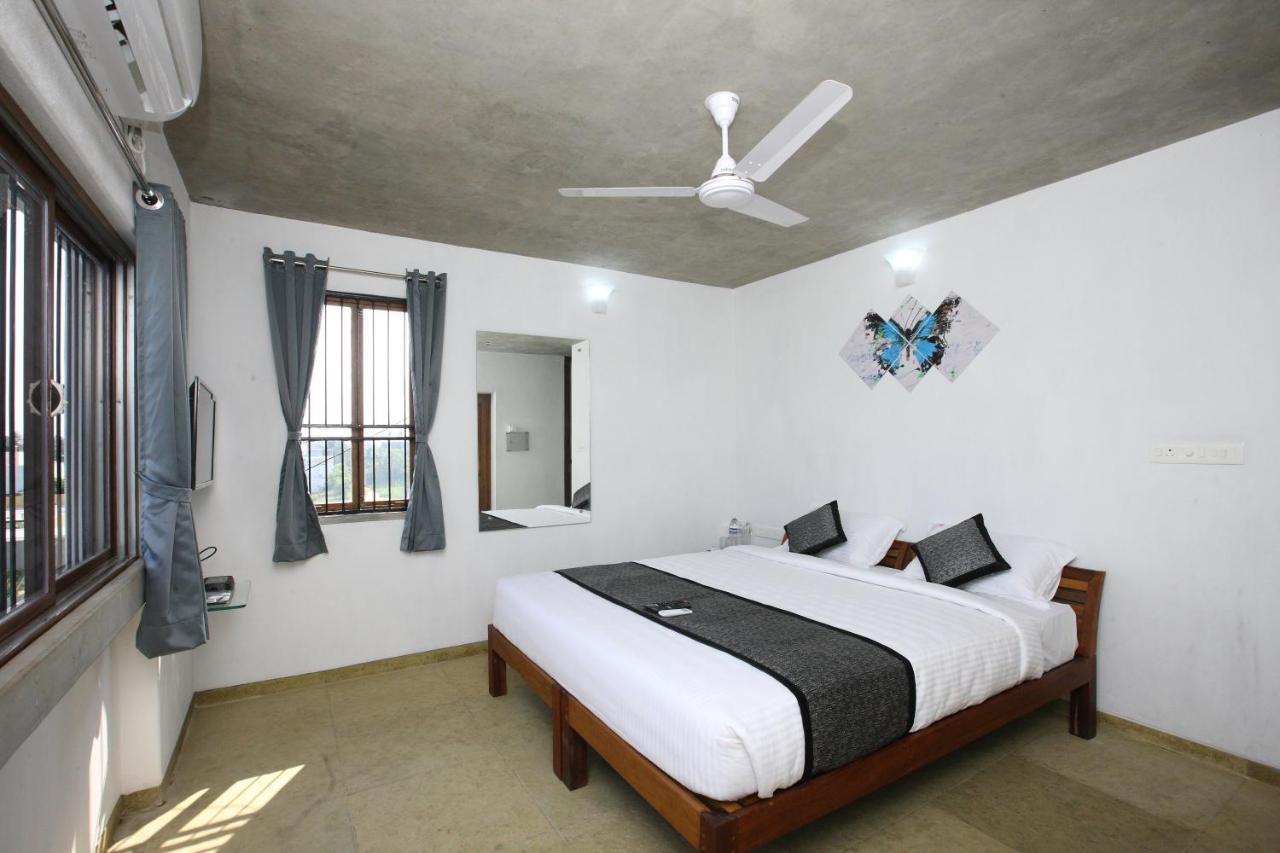 פונדיצ'רי Hotel Du Palais - Auroville Beach מראה חיצוני תמונה