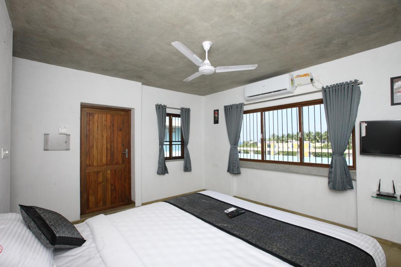 פונדיצ'רי Hotel Du Palais - Auroville Beach מראה חיצוני תמונה