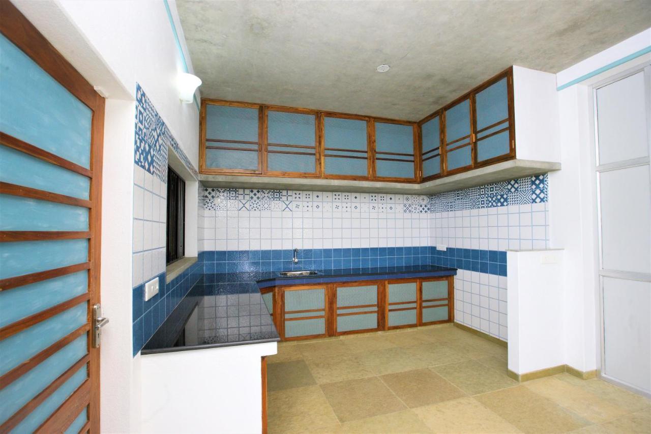 פונדיצ'רי Hotel Du Palais - Auroville Beach מראה חיצוני תמונה