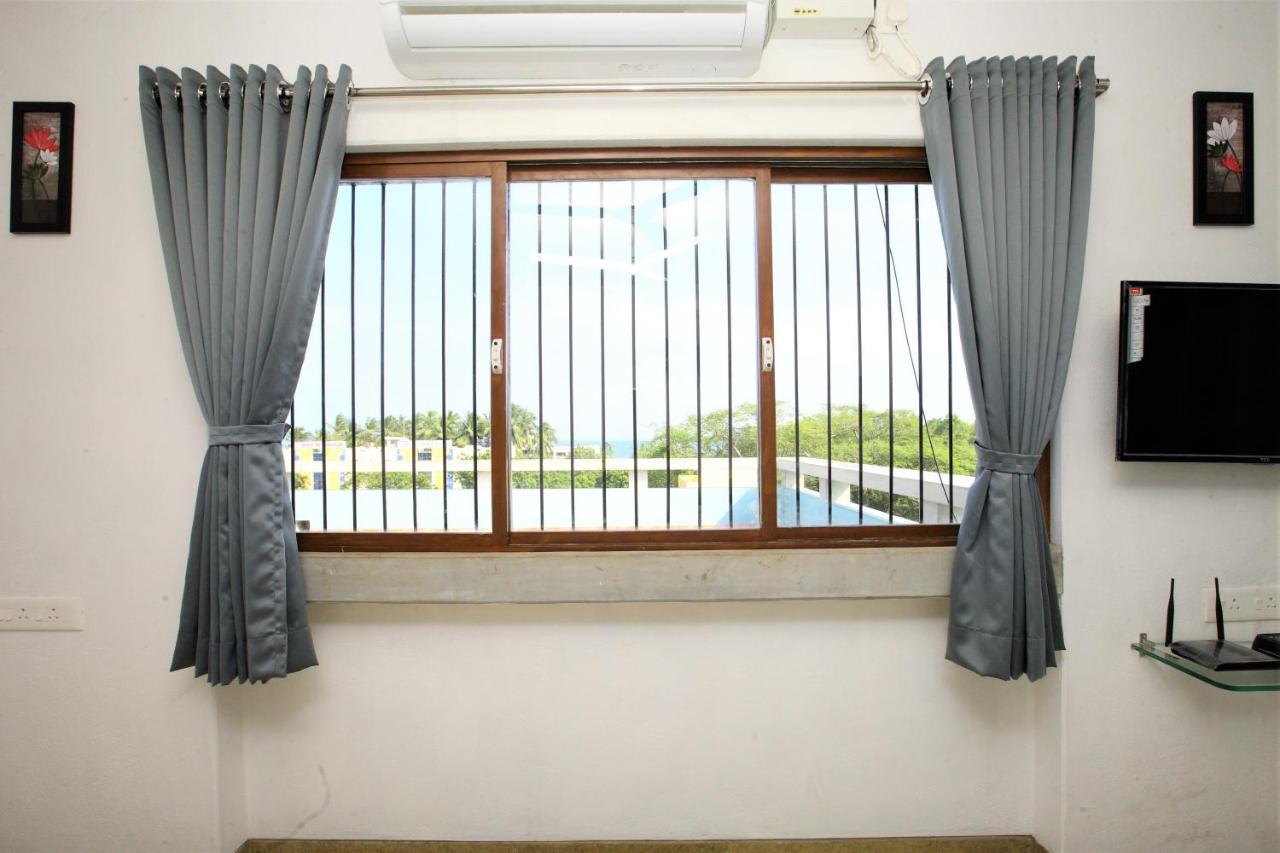 פונדיצ'רי Hotel Du Palais - Auroville Beach מראה חיצוני תמונה