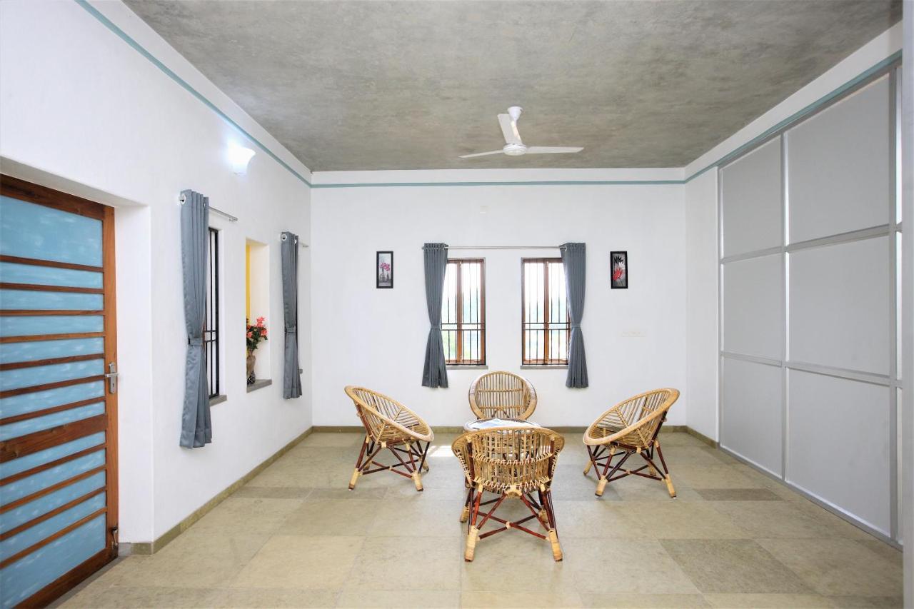 פונדיצ'רי Hotel Du Palais - Auroville Beach מראה חיצוני תמונה