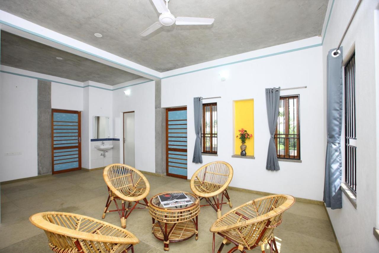 פונדיצ'רי Hotel Du Palais - Auroville Beach מראה חיצוני תמונה