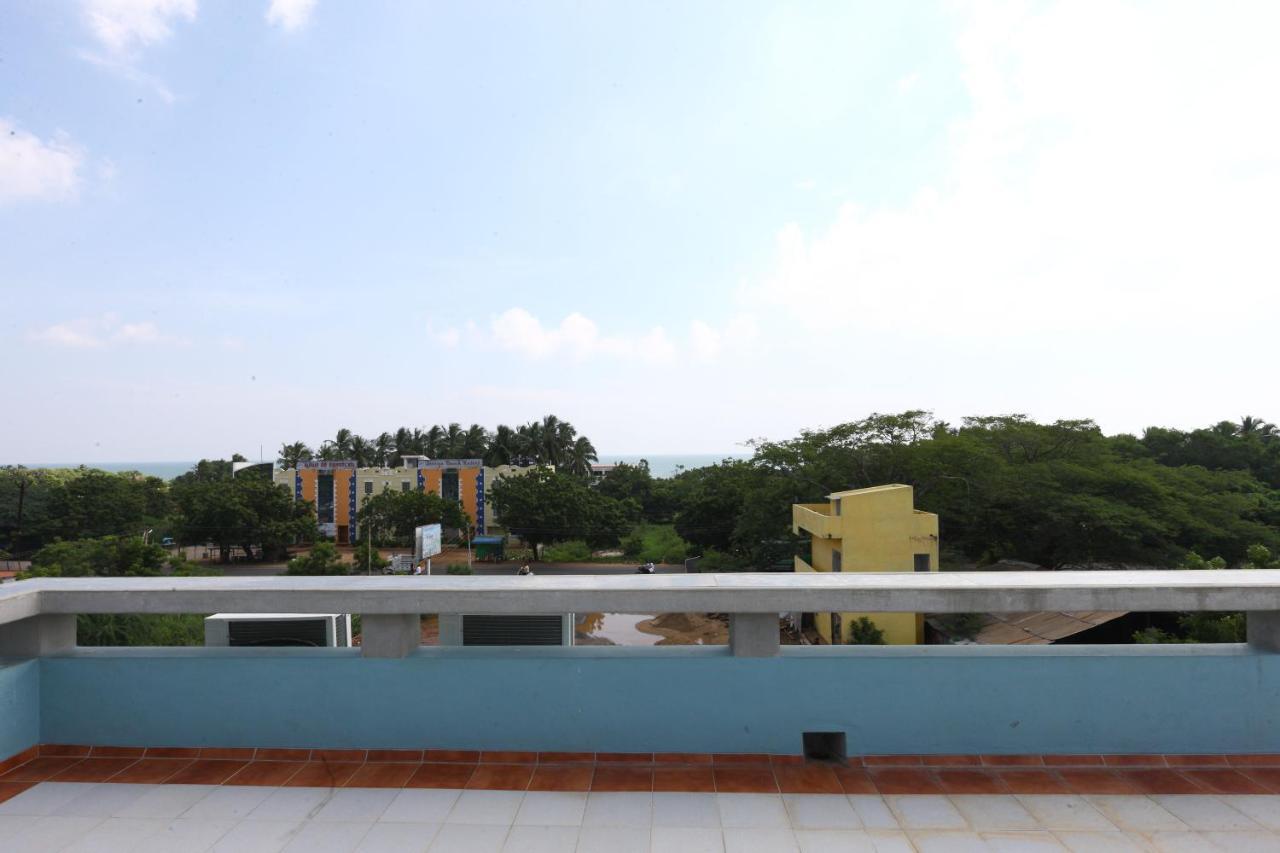 פונדיצ'רי Hotel Du Palais - Auroville Beach מראה חיצוני תמונה