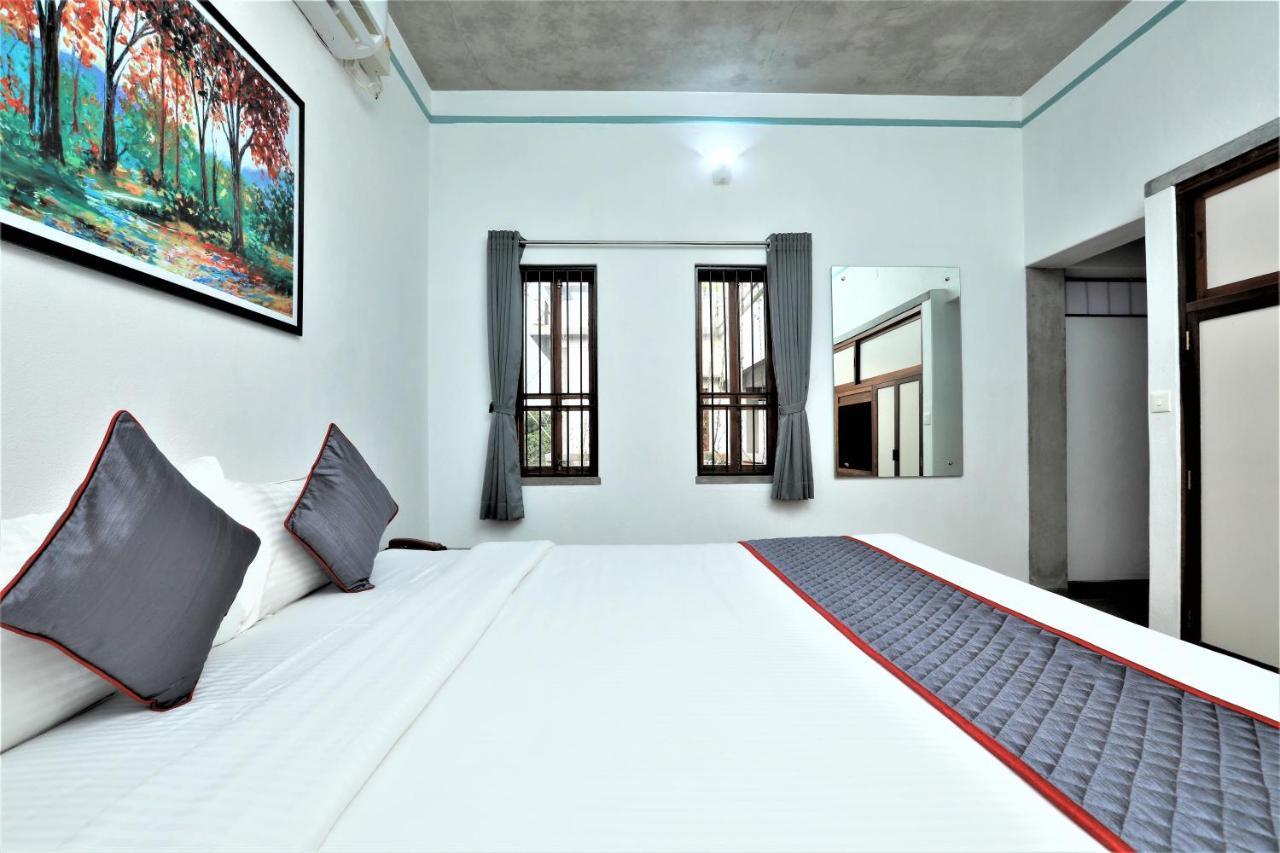 פונדיצ'רי Hotel Du Palais - Auroville Beach מראה חיצוני תמונה