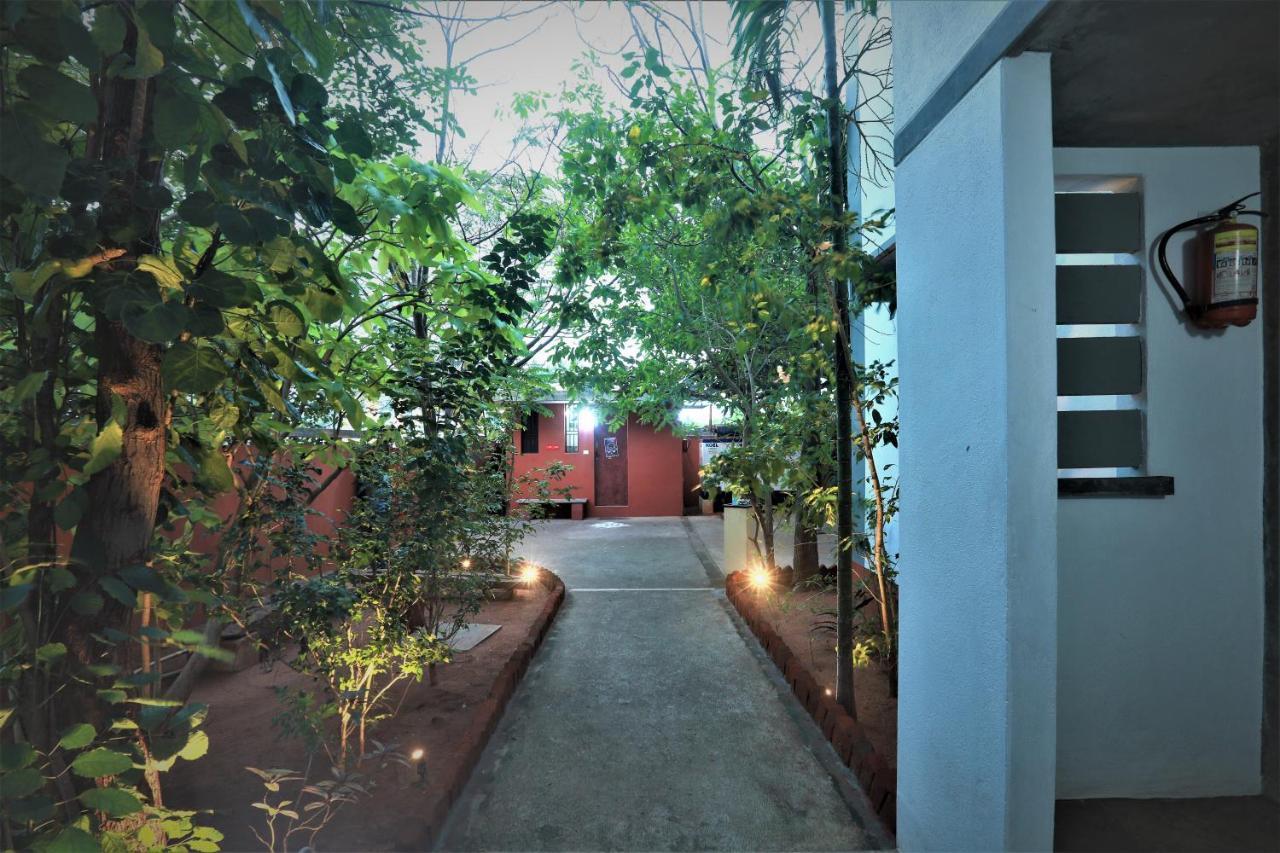 פונדיצ'רי Hotel Du Palais - Auroville Beach מראה חיצוני תמונה