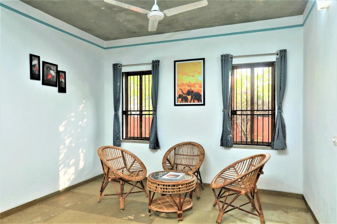 פונדיצ'רי Hotel Du Palais - Auroville Beach מראה חיצוני תמונה