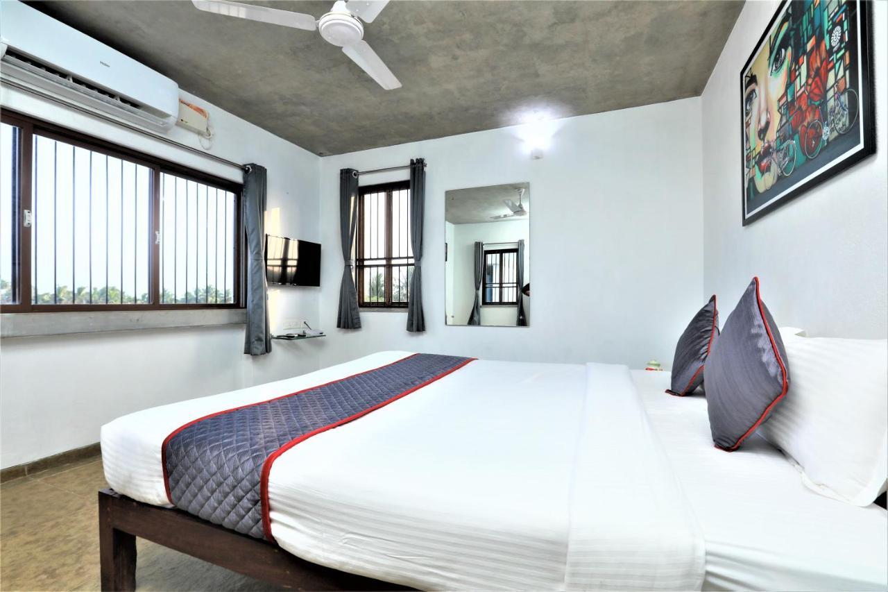 פונדיצ'רי Hotel Du Palais - Auroville Beach מראה חיצוני תמונה