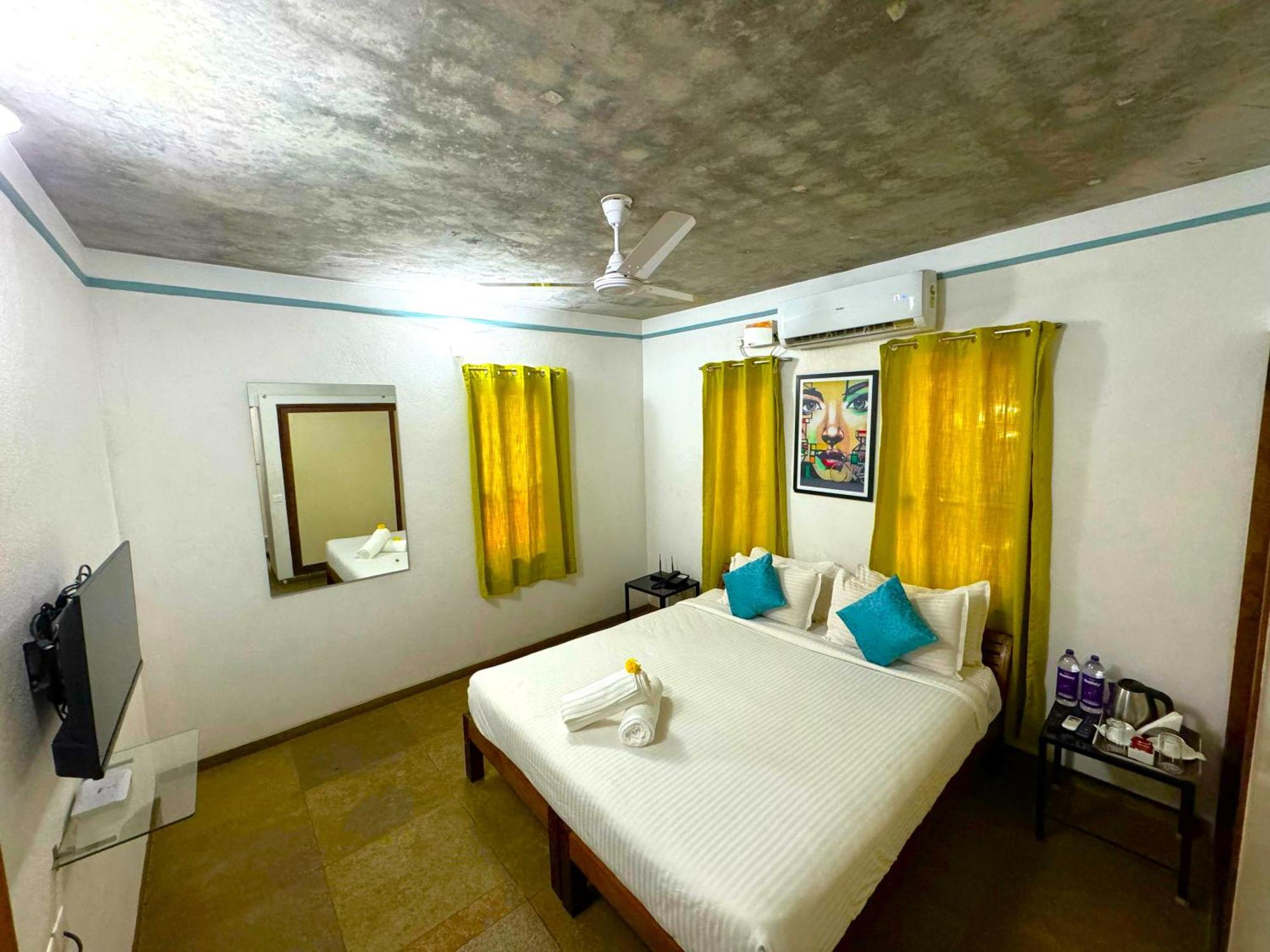 פונדיצ'רי Hotel Du Palais - Auroville Beach מראה חיצוני תמונה