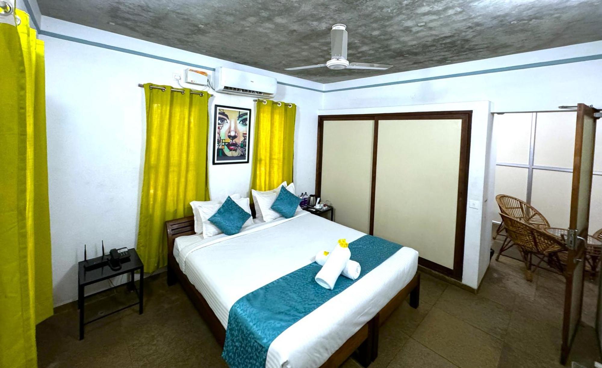 פונדיצ'רי Hotel Du Palais - Auroville Beach מראה חיצוני תמונה