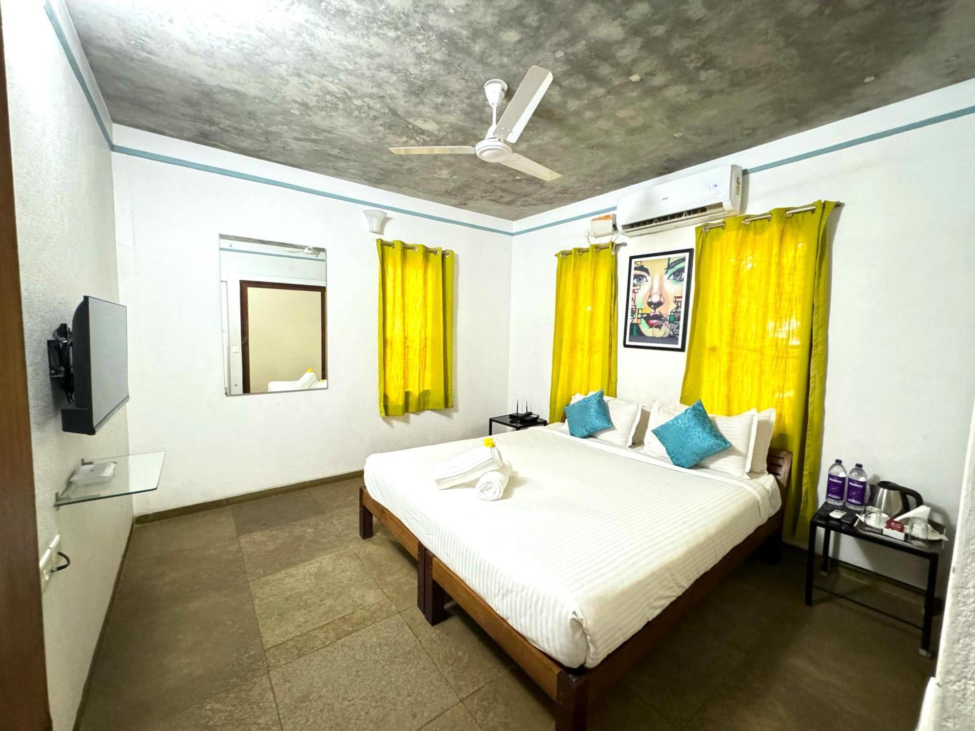 פונדיצ'רי Hotel Du Palais - Auroville Beach מראה חיצוני תמונה
