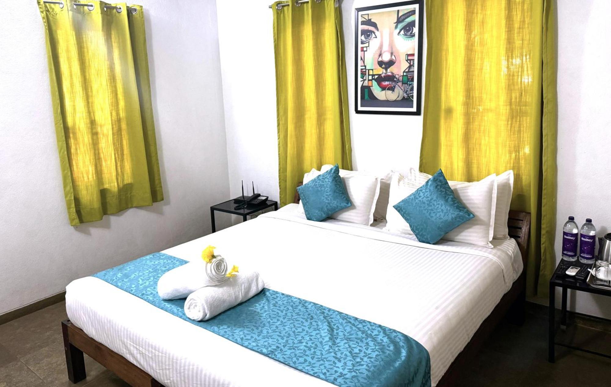 פונדיצ'רי Hotel Du Palais - Auroville Beach מראה חיצוני תמונה