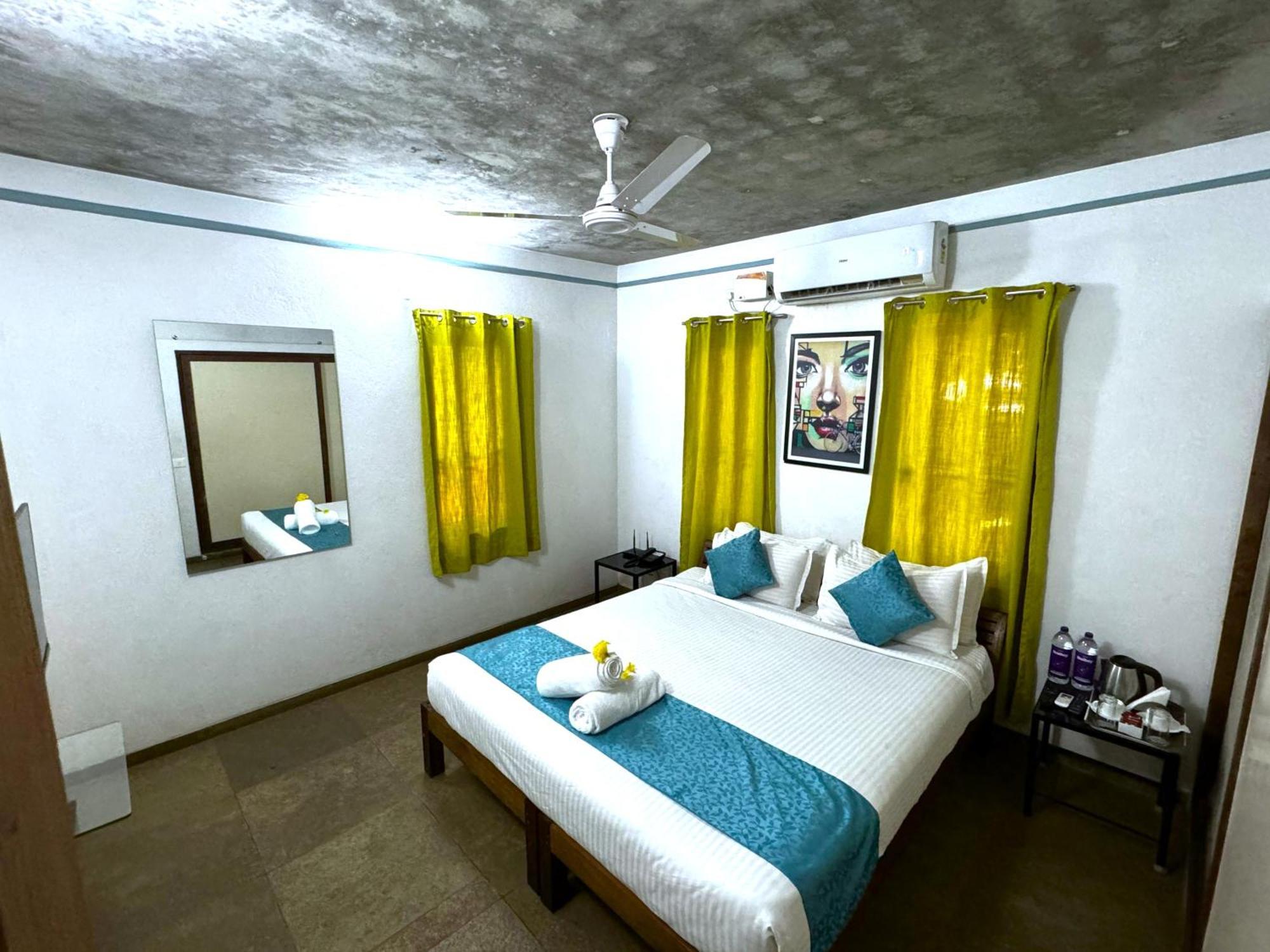 פונדיצ'רי Hotel Du Palais - Auroville Beach מראה חיצוני תמונה
