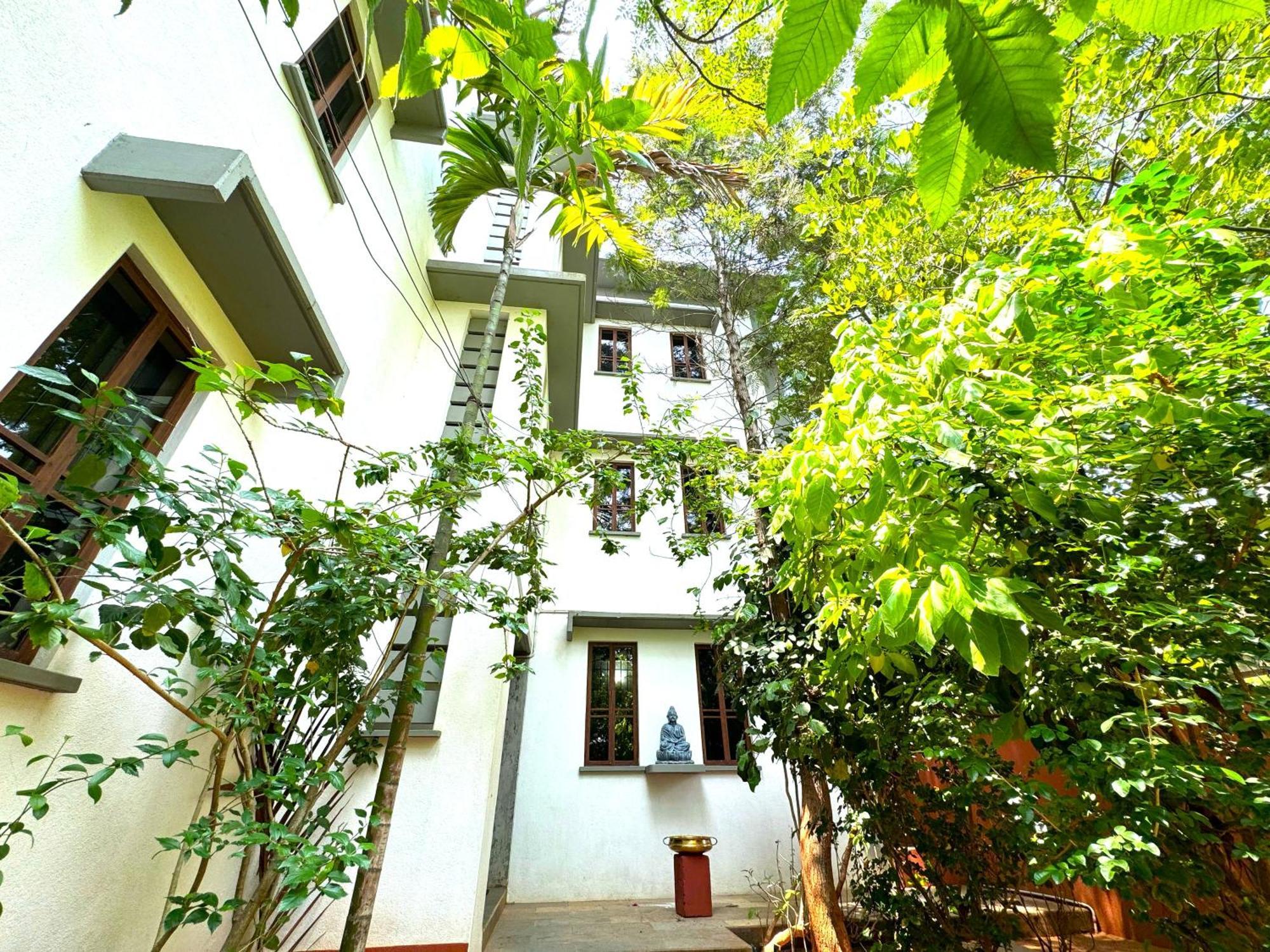 פונדיצ'רי Hotel Du Palais - Auroville Beach מראה חיצוני תמונה
