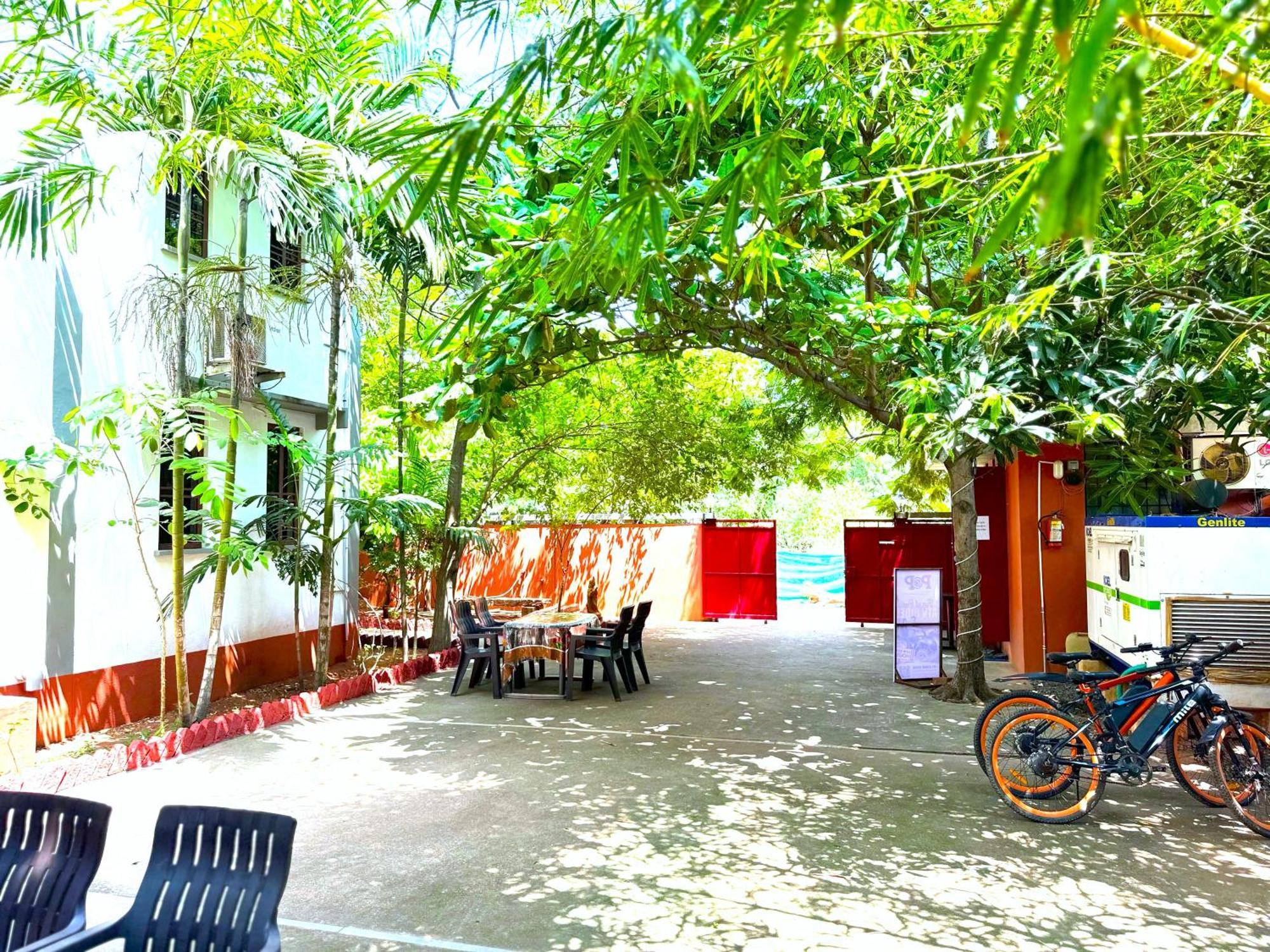 פונדיצ'רי Hotel Du Palais - Auroville Beach מראה חיצוני תמונה